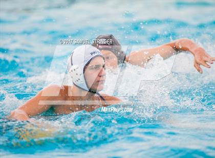Thumbnail 2 in Redwood vs. Pinole Valley (Comet Invitational) photogallery.