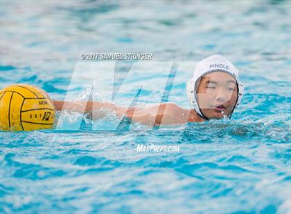 Thumbnail 2 in Redwood vs. Pinole Valley (Comet Invitational) photogallery.