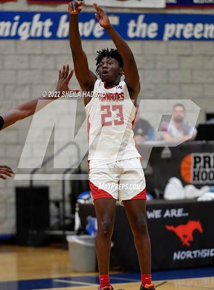 Thumbnail 1 in North Broward Prep vs Clearwater (Sunbash Tournament) photogallery.