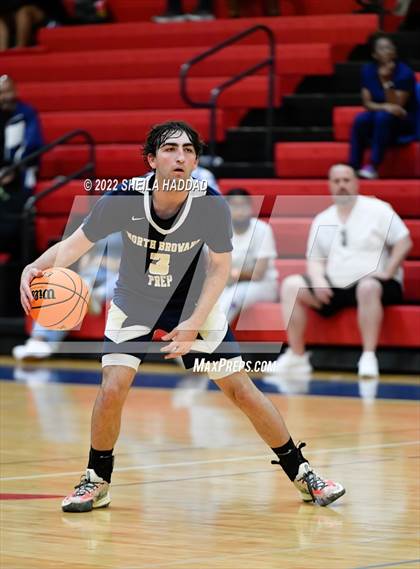Thumbnail 1 in North Broward Prep vs Clearwater (Sunbash Tournament) photogallery.