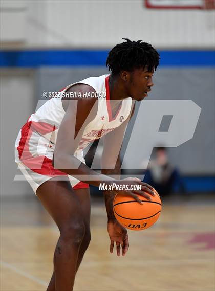 Thumbnail 3 in North Broward Prep vs Clearwater (Sunbash Tournament) photogallery.