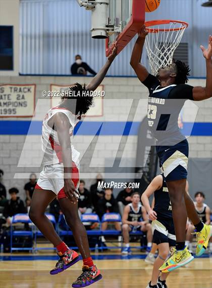 Thumbnail 2 in North Broward Prep vs Clearwater (Sunbash Tournament) photogallery.