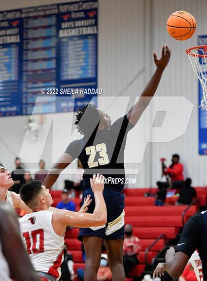 Thumbnail 2 in North Broward Prep vs Clearwater (Sunbash Tournament) photogallery.