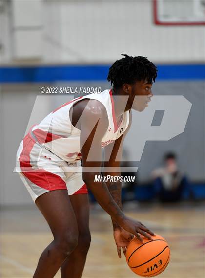 Thumbnail 1 in North Broward Prep vs Clearwater (Sunbash Tournament) photogallery.