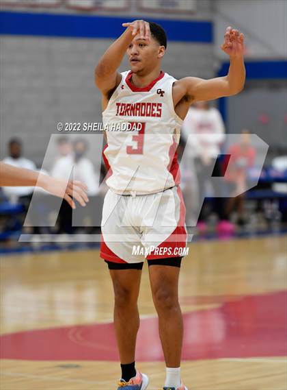Thumbnail 2 in North Broward Prep vs Clearwater (Sunbash Tournament) photogallery.