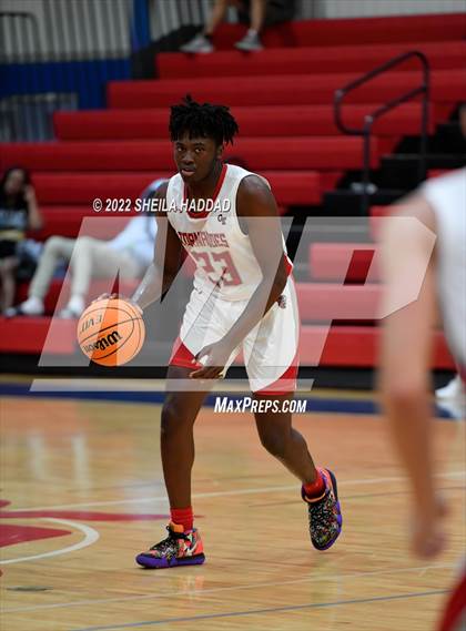 Thumbnail 2 in North Broward Prep vs Clearwater (Sunbash Tournament) photogallery.