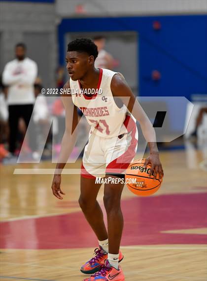 Thumbnail 1 in North Broward Prep vs Clearwater (Sunbash Tournament) photogallery.