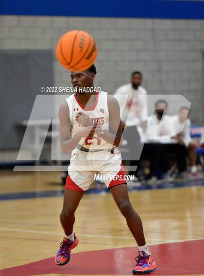 Thumbnail 2 in North Broward Prep vs Clearwater (Sunbash Tournament) photogallery.