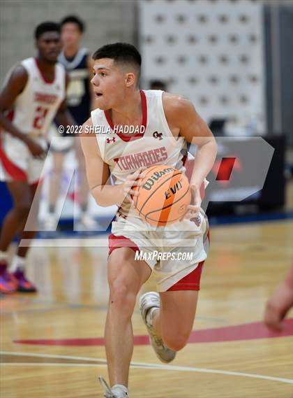 Thumbnail 1 in North Broward Prep vs Clearwater (Sunbash Tournament) photogallery.