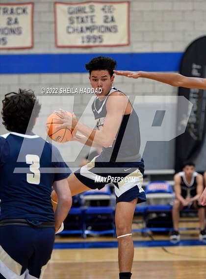 Thumbnail 1 in North Broward Prep vs Clearwater (Sunbash Tournament) photogallery.