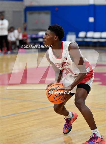 Thumbnail 2 in North Broward Prep vs Clearwater (Sunbash Tournament) photogallery.