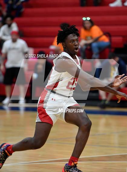 Thumbnail 1 in North Broward Prep vs Clearwater (Sunbash Tournament) photogallery.
