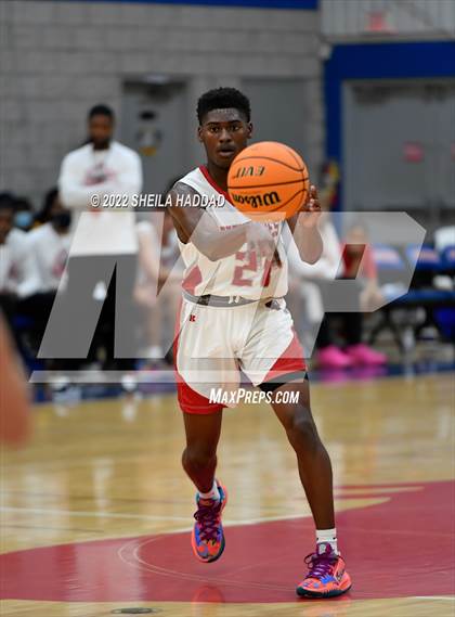 Thumbnail 1 in North Broward Prep vs Clearwater (Sunbash Tournament) photogallery.