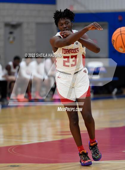 Thumbnail 1 in North Broward Prep vs Clearwater (Sunbash Tournament) photogallery.