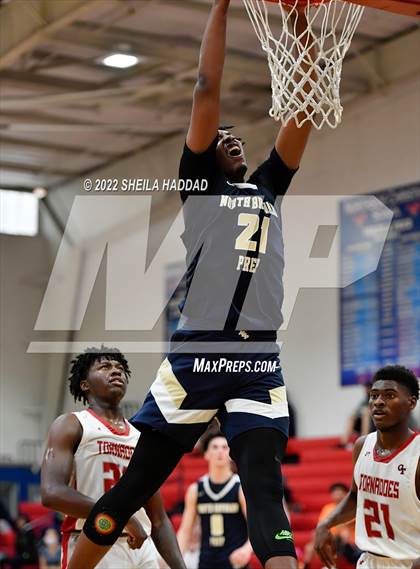 Thumbnail 2 in North Broward Prep vs Clearwater (Sunbash Tournament) photogallery.