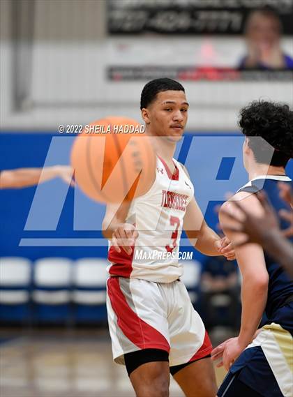 Thumbnail 3 in North Broward Prep vs Clearwater (Sunbash Tournament) photogallery.