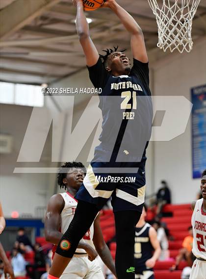 Thumbnail 1 in North Broward Prep vs Clearwater (Sunbash Tournament) photogallery.