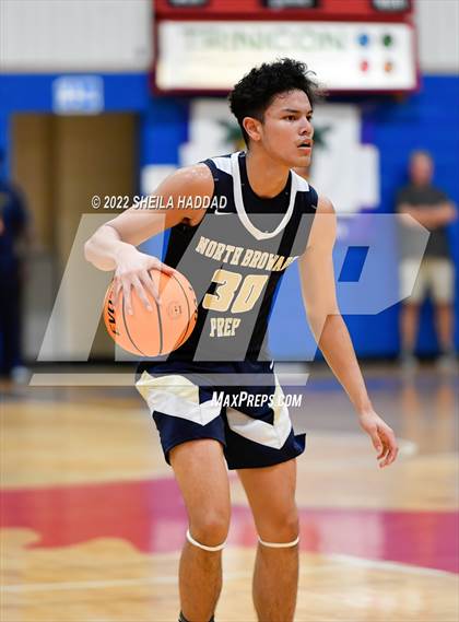 Thumbnail 1 in North Broward Prep vs Clearwater (Sunbash Tournament) photogallery.