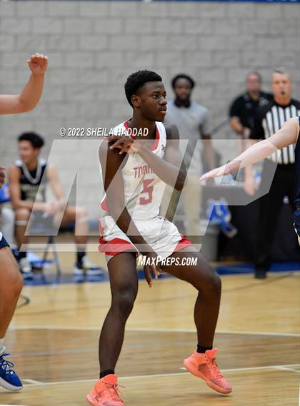 Thumbnail 1 in North Broward Prep vs Clearwater (Sunbash Tournament) photogallery.