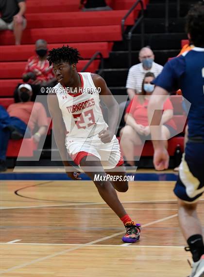 Thumbnail 1 in North Broward Prep vs Clearwater (Sunbash Tournament) photogallery.