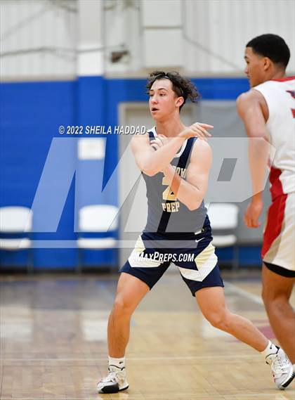Thumbnail 1 in North Broward Prep vs Clearwater (Sunbash Tournament) photogallery.