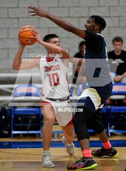 Thumbnail 1 in North Broward Prep vs Clearwater (Sunbash Tournament) photogallery.