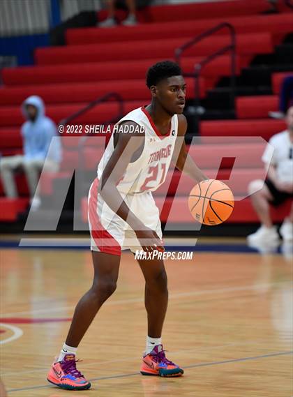Thumbnail 2 in North Broward Prep vs Clearwater (Sunbash Tournament) photogallery.