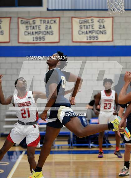 Thumbnail 1 in North Broward Prep vs Clearwater (Sunbash Tournament) photogallery.
