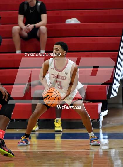 Thumbnail 2 in North Broward Prep vs Clearwater (Sunbash Tournament) photogallery.