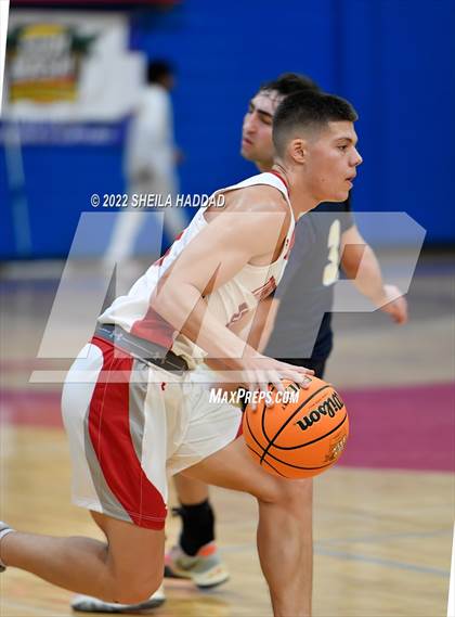 Thumbnail 1 in North Broward Prep vs Clearwater (Sunbash Tournament) photogallery.