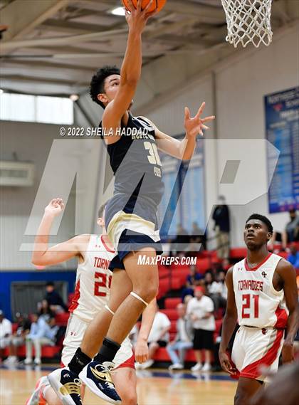 Thumbnail 2 in North Broward Prep vs Clearwater (Sunbash Tournament) photogallery.