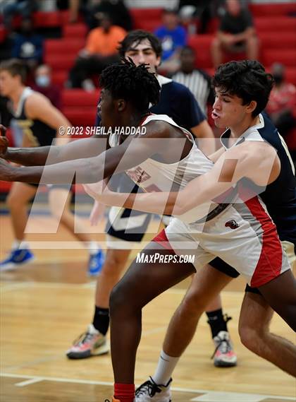 Thumbnail 1 in North Broward Prep vs Clearwater (Sunbash Tournament) photogallery.