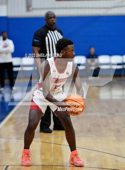 Thumbnail 2 in North Broward Prep vs Clearwater (Sunbash Tournament) photogallery.