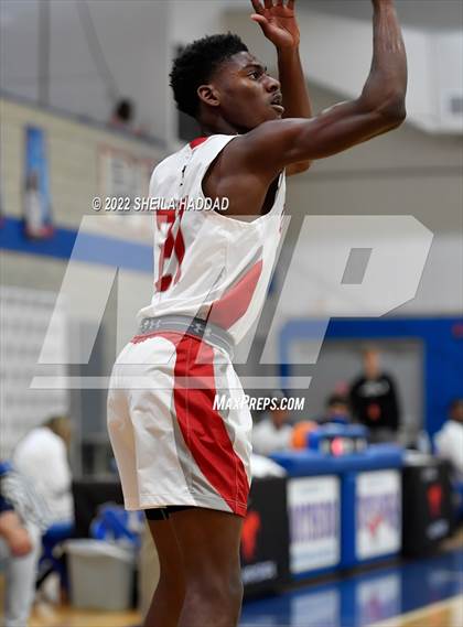 Thumbnail 1 in North Broward Prep vs Clearwater (Sunbash Tournament) photogallery.