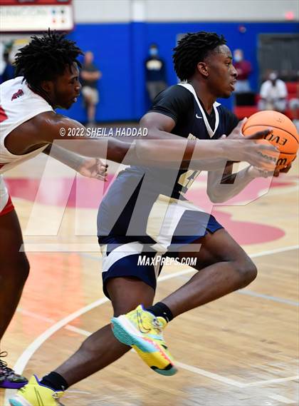 Thumbnail 1 in North Broward Prep vs Clearwater (Sunbash Tournament) photogallery.