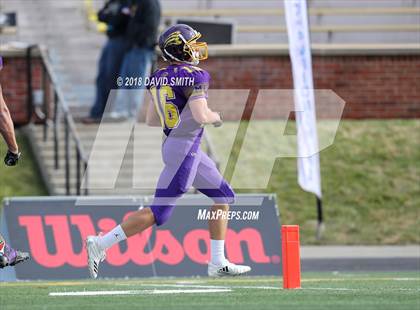 Thumbnail 2 in Mound City/Craig vs. Worth County/Northeast Nodaway (MSHSAA Show-Me Bowl 8 Man) photogallery.