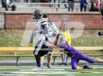 Thumbnail 2 in Mound City/Craig vs. Worth County/Northeast Nodaway (MSHSAA Show-Me Bowl 8 Man) photogallery.