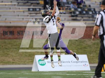 Thumbnail 3 in Mound City/Craig vs. Worth County/Northeast Nodaway (MSHSAA Show-Me Bowl 8 Man) photogallery.