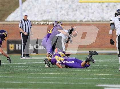 Thumbnail 3 in Mound City/Craig vs. Worth County/Northeast Nodaway (MSHSAA Show-Me Bowl 8 Man) photogallery.