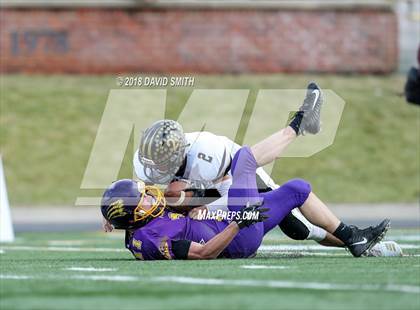 Thumbnail 1 in Mound City/Craig vs. Worth County/Northeast Nodaway (MSHSAA Show-Me Bowl 8 Man) photogallery.