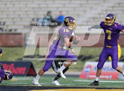 Thumbnail 1 in Mound City/Craig vs. Worth County/Northeast Nodaway (MSHSAA Show-Me Bowl 8 Man) photogallery.