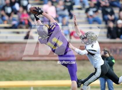 Thumbnail 2 in Mound City/Craig vs. Worth County/Northeast Nodaway (MSHSAA Show-Me Bowl 8 Man) photogallery.