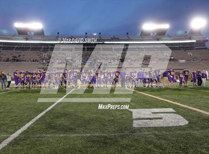Thumbnail 2 in Mound City/Craig vs. Worth County/Northeast Nodaway (MSHSAA Show-Me Bowl 8 Man) photogallery.