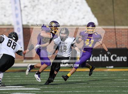 Thumbnail 2 in Mound City/Craig vs. Worth County/Northeast Nodaway (MSHSAA Show-Me Bowl 8 Man) photogallery.