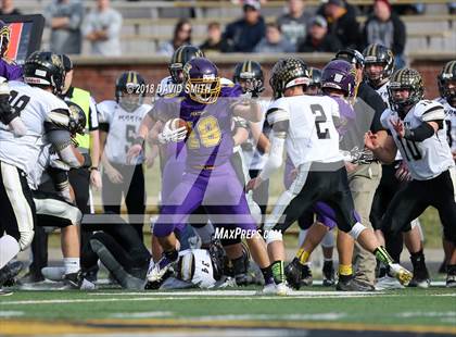 Thumbnail 3 in Mound City/Craig vs. Worth County/Northeast Nodaway (MSHSAA Show-Me Bowl 8 Man) photogallery.