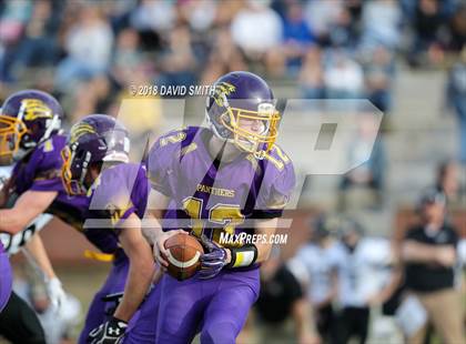 Thumbnail 1 in Mound City/Craig vs. Worth County/Northeast Nodaway (MSHSAA Show-Me Bowl 8 Man) photogallery.