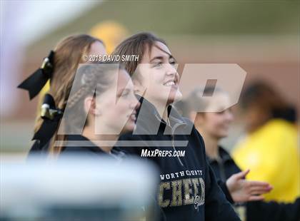 Thumbnail 2 in Mound City/Craig vs. Worth County/Northeast Nodaway (MSHSAA Show-Me Bowl 8 Man) photogallery.