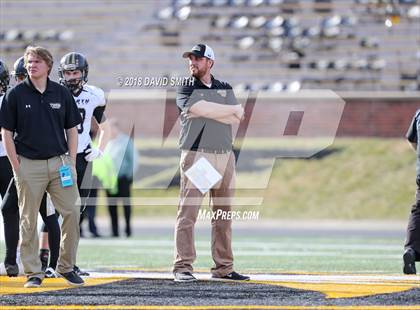 Thumbnail 2 in Mound City/Craig vs. Worth County/Northeast Nodaway (MSHSAA Show-Me Bowl 8 Man) photogallery.