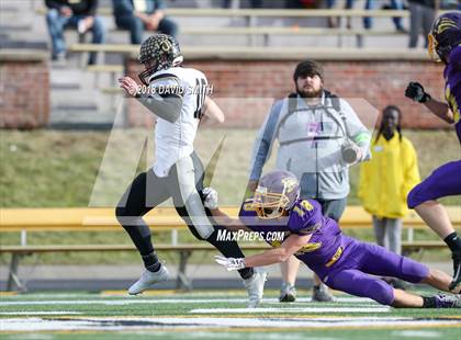 Thumbnail 3 in Mound City/Craig vs. Worth County/Northeast Nodaway (MSHSAA Show-Me Bowl 8 Man) photogallery.