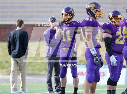 Thumbnail 1 in Mound City/Craig vs. Worth County/Northeast Nodaway (MSHSAA Show-Me Bowl 8 Man) photogallery.